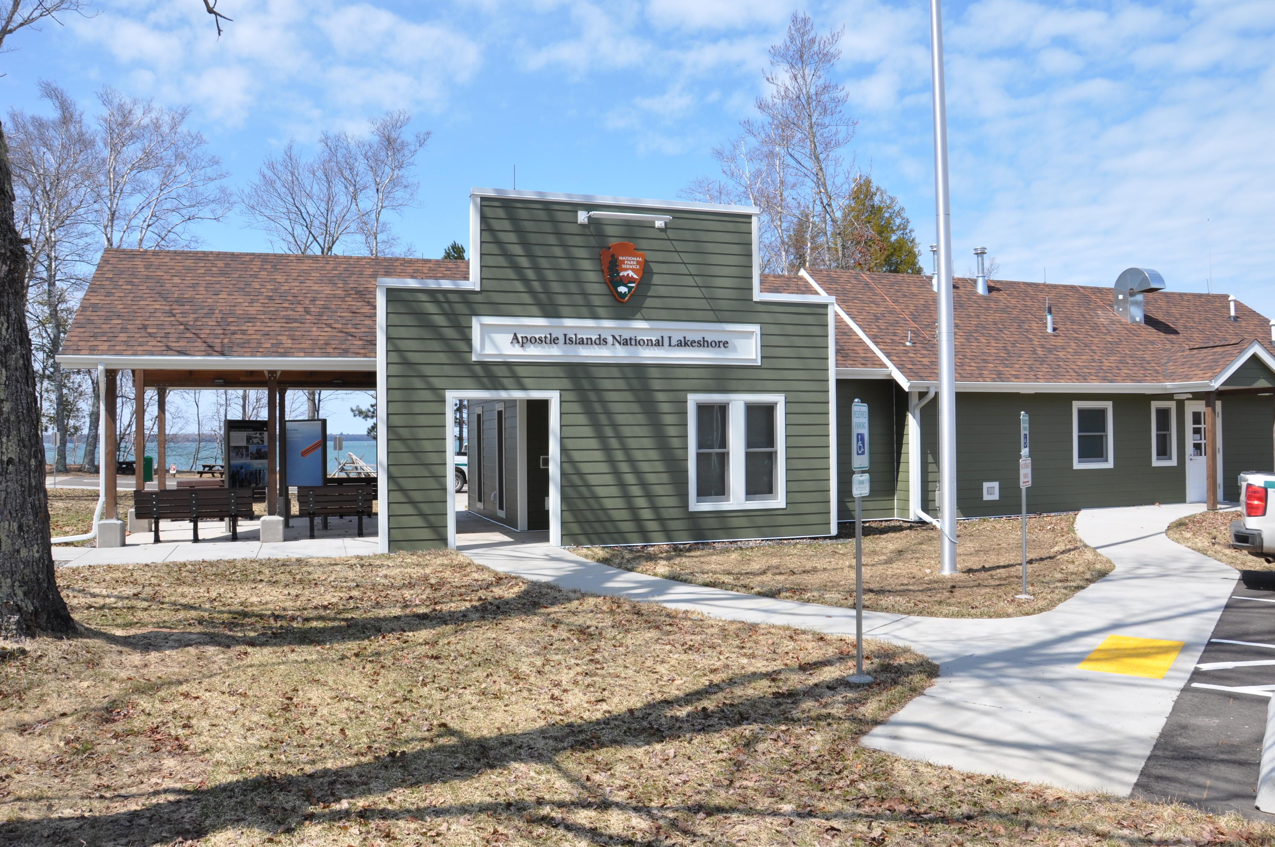 Little Sand, Minnesota