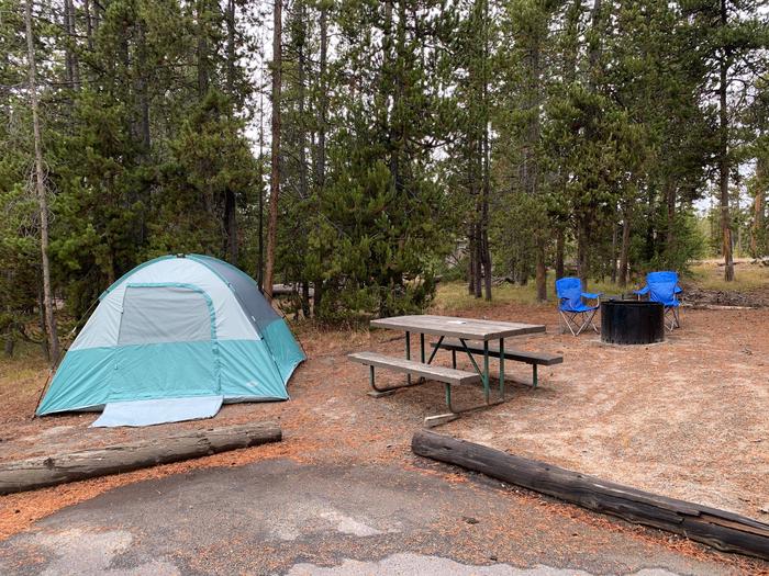 Site Norris Site #53, Norris Campground - Recreation.gov