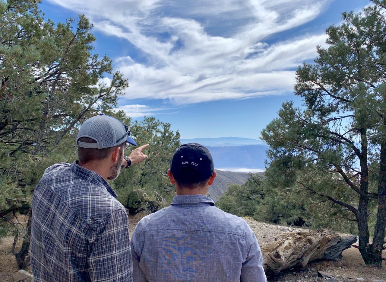 Mahogany Flat Campground (Primitive)