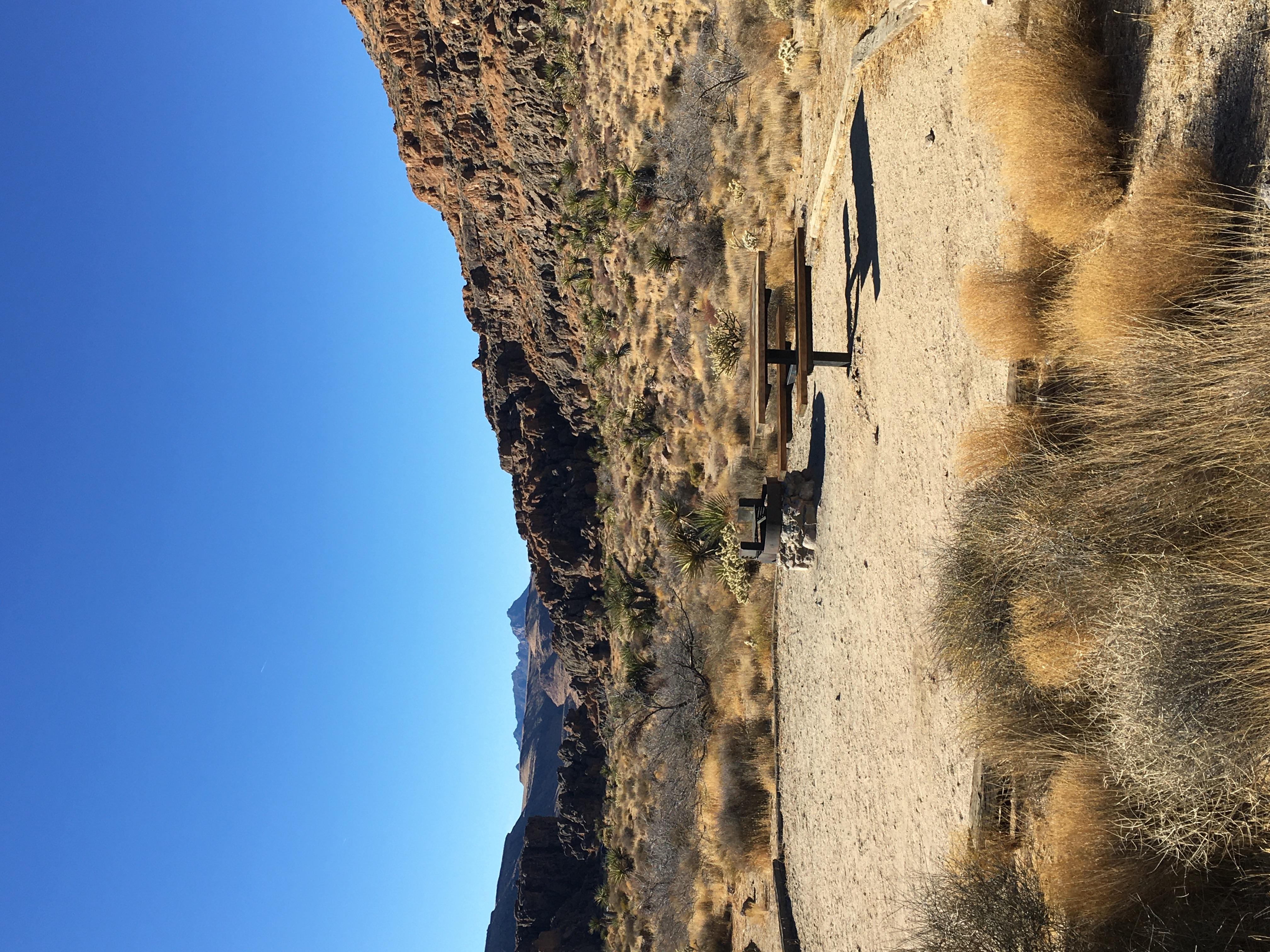 Hole-In-The-Wall Campground