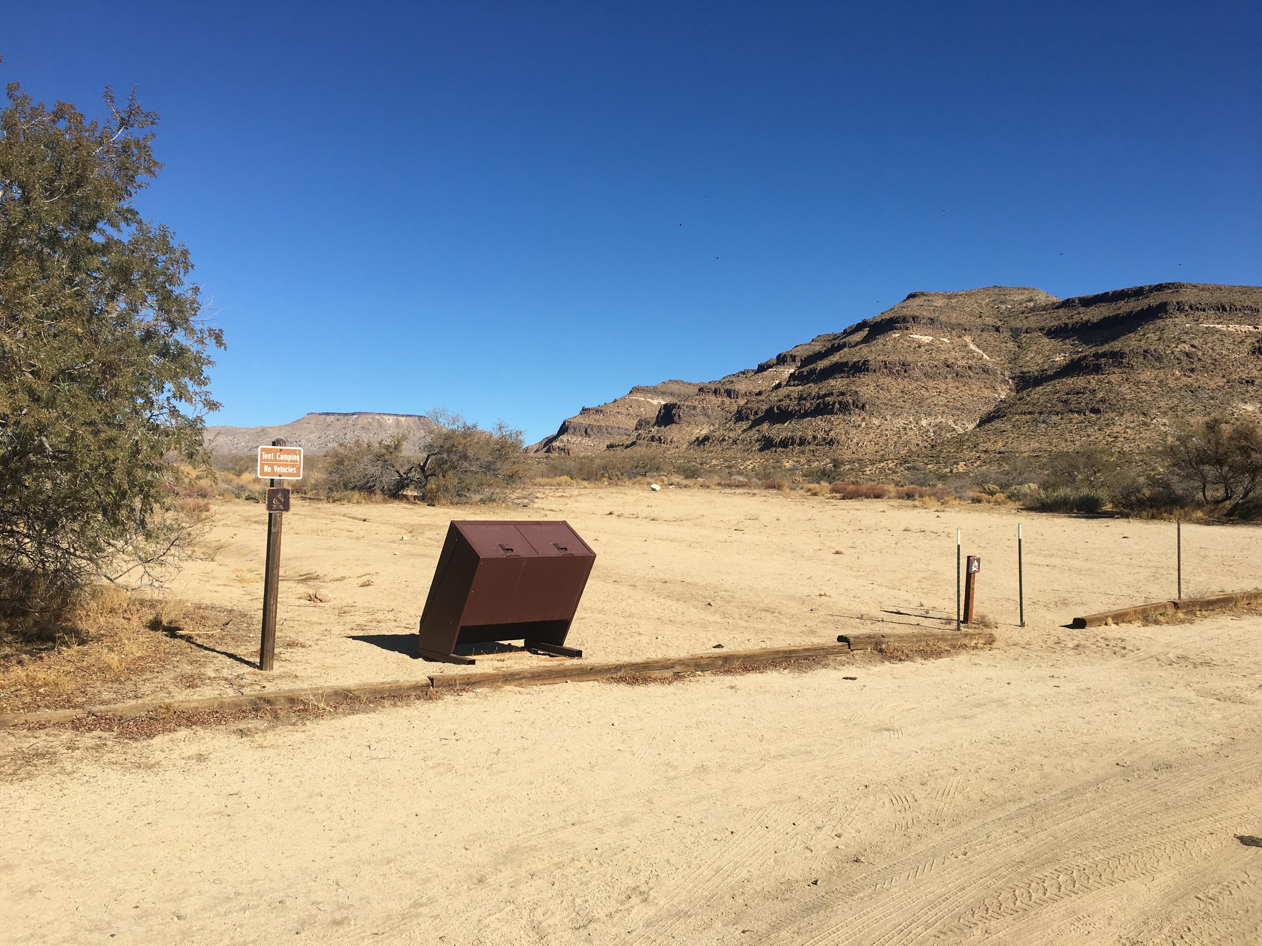 Black Canyon Group And Equestrian Campground