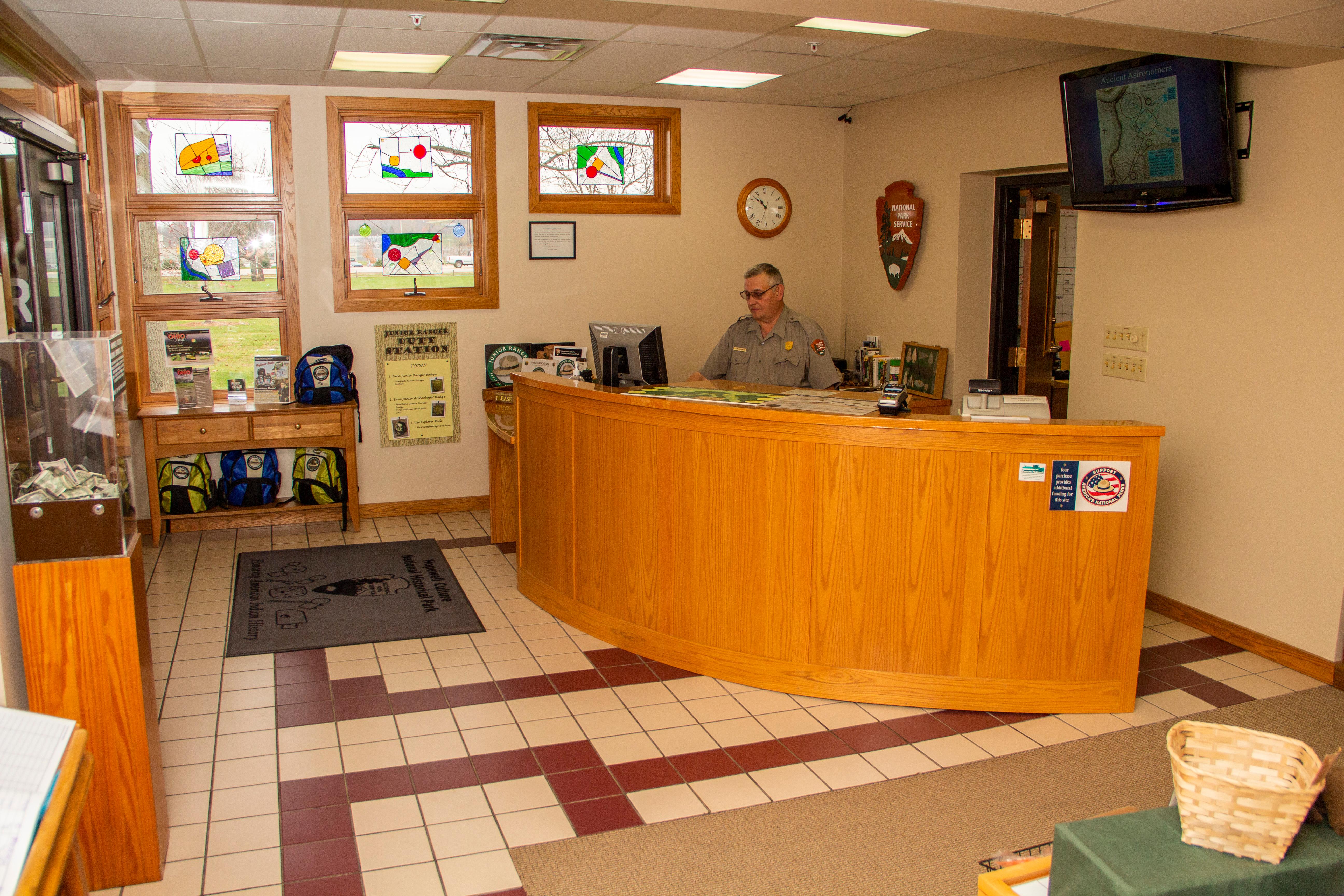 Information Desk