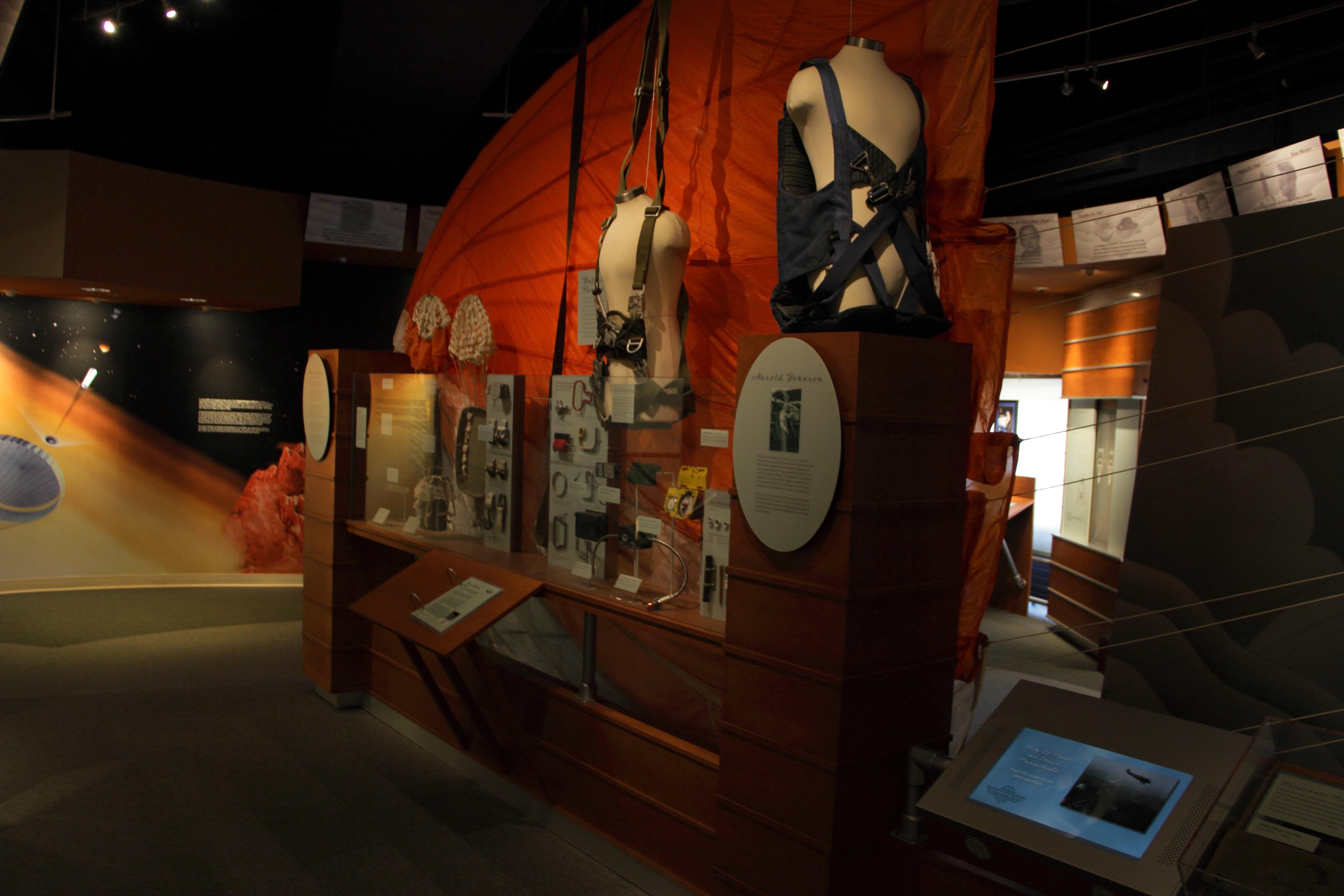 The Parachute Museum