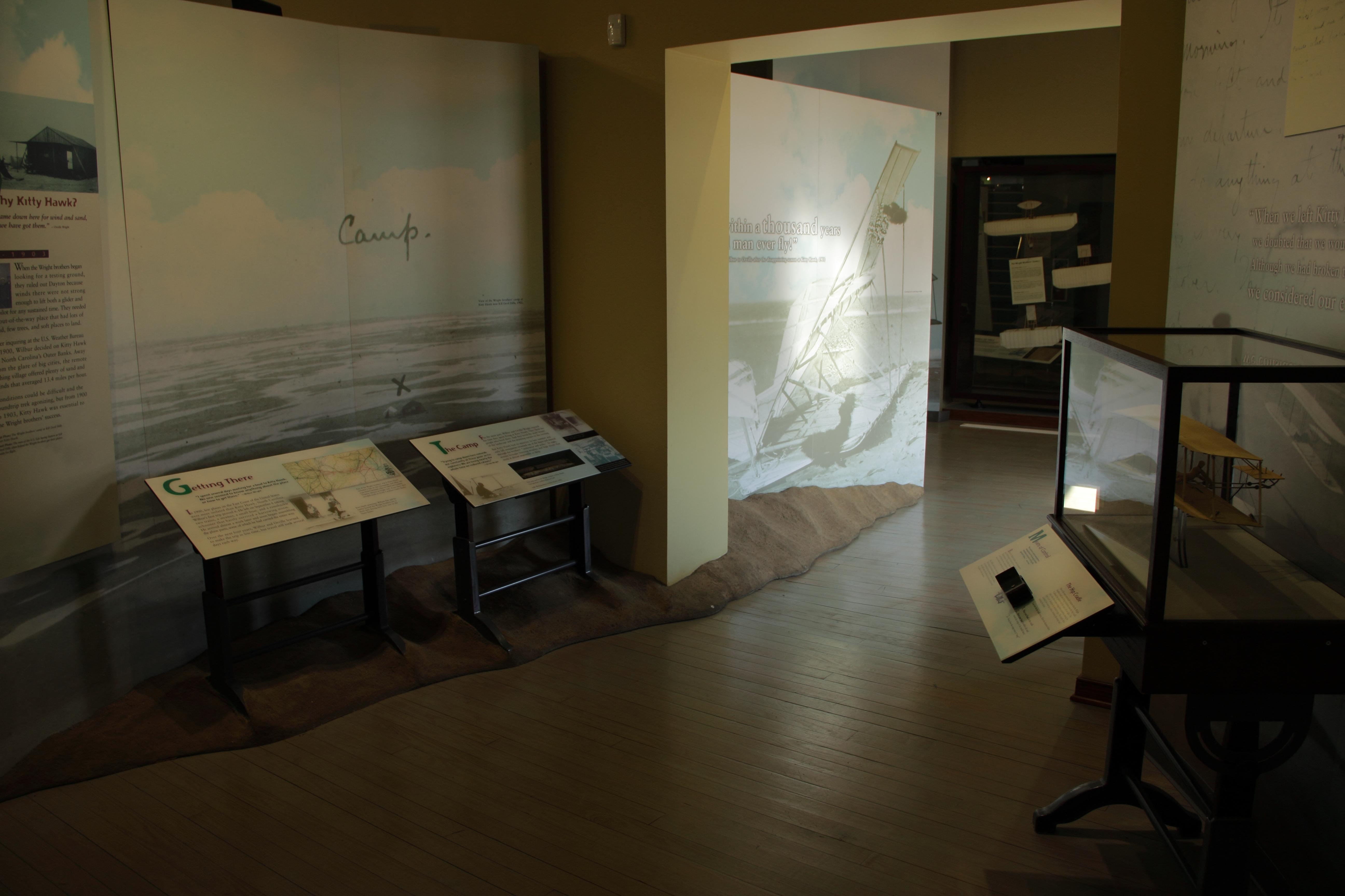Interpretive Exhibits