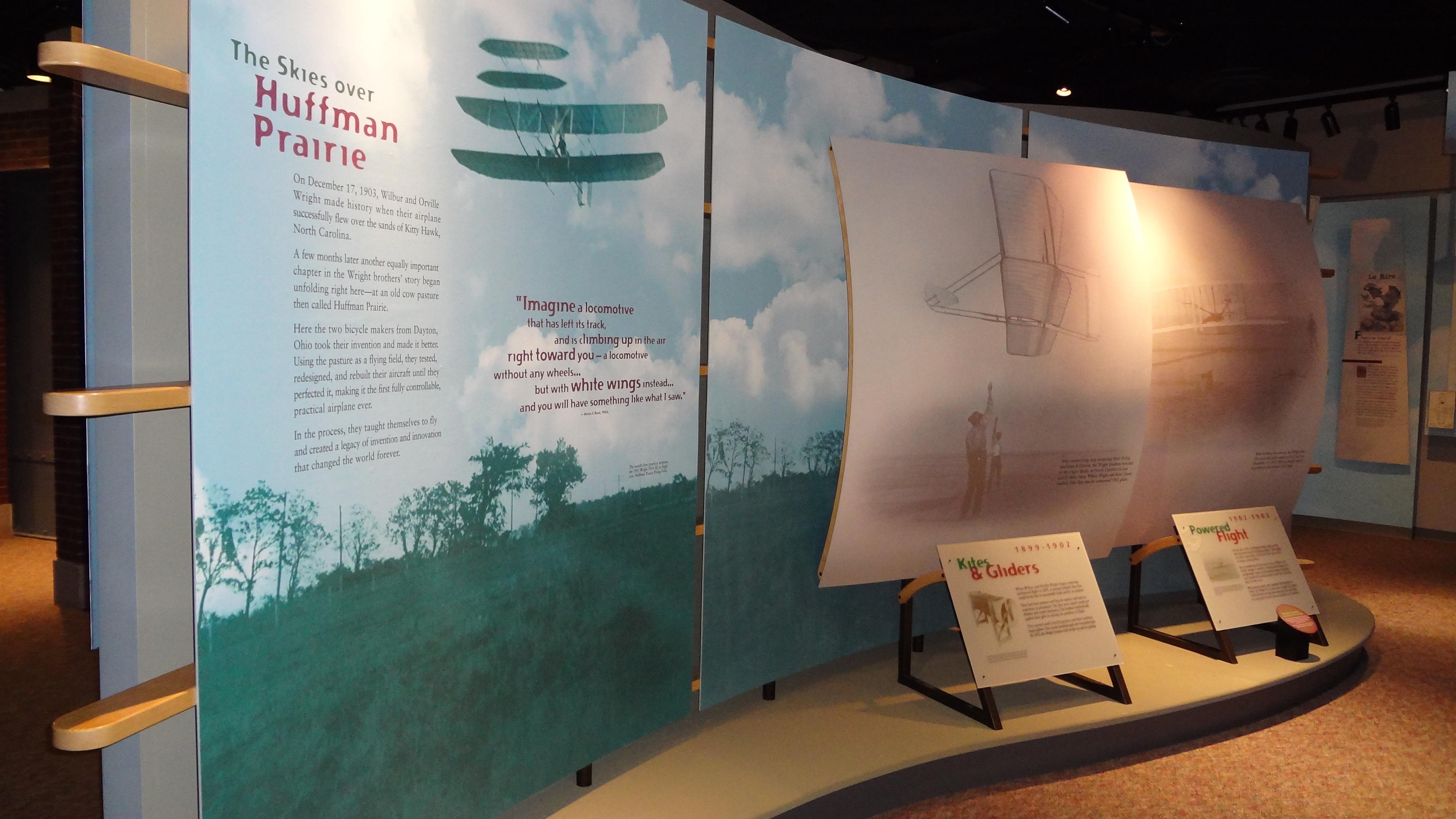 Interpretive Exhibits