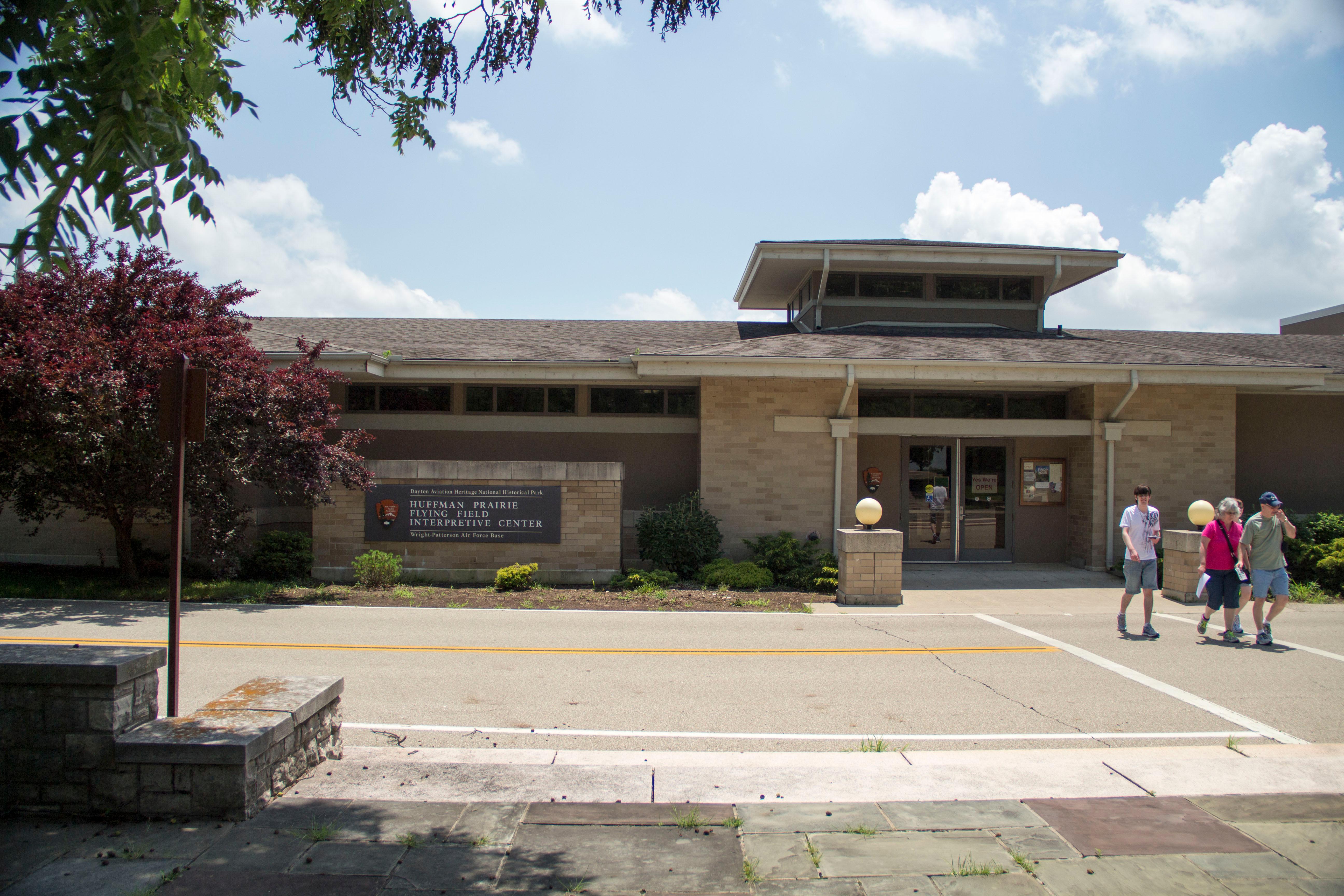 Huffman Prairie Interpretive Center