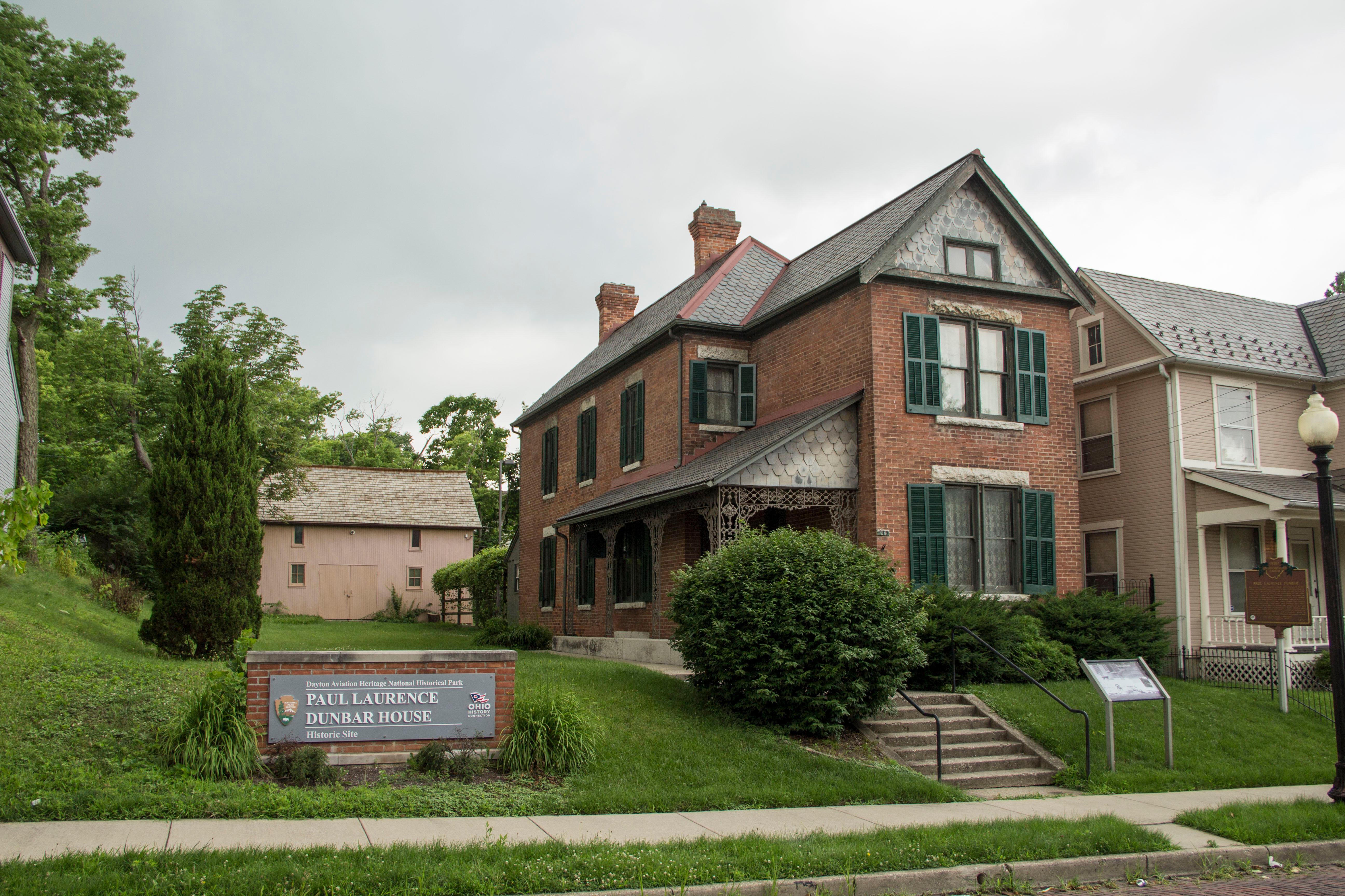 Paul Laurence Dunbar House Historic Site