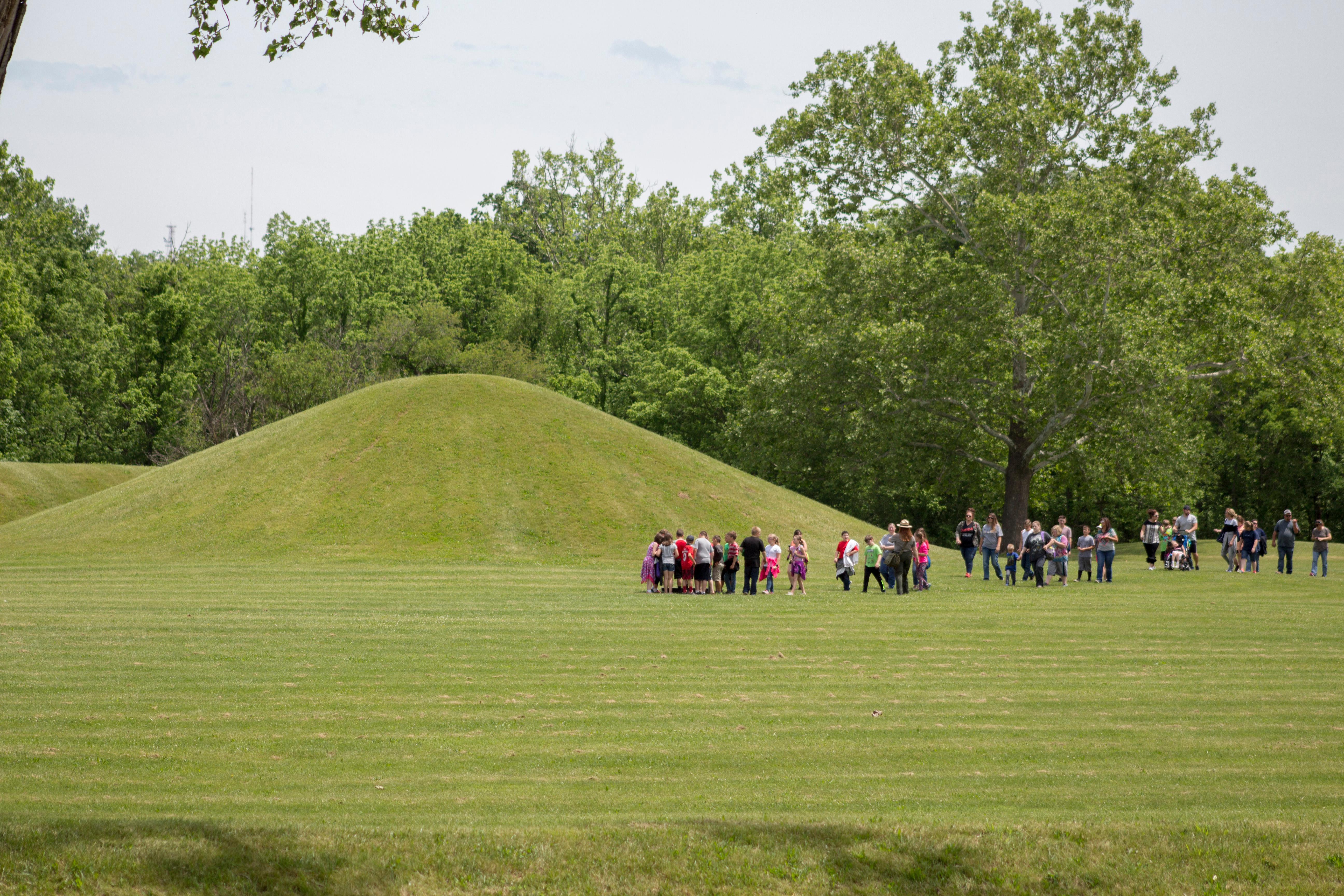 School field trips at the park