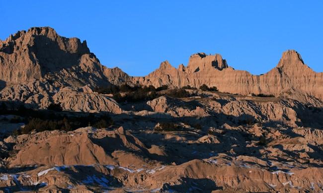 Cedar Pass Campground