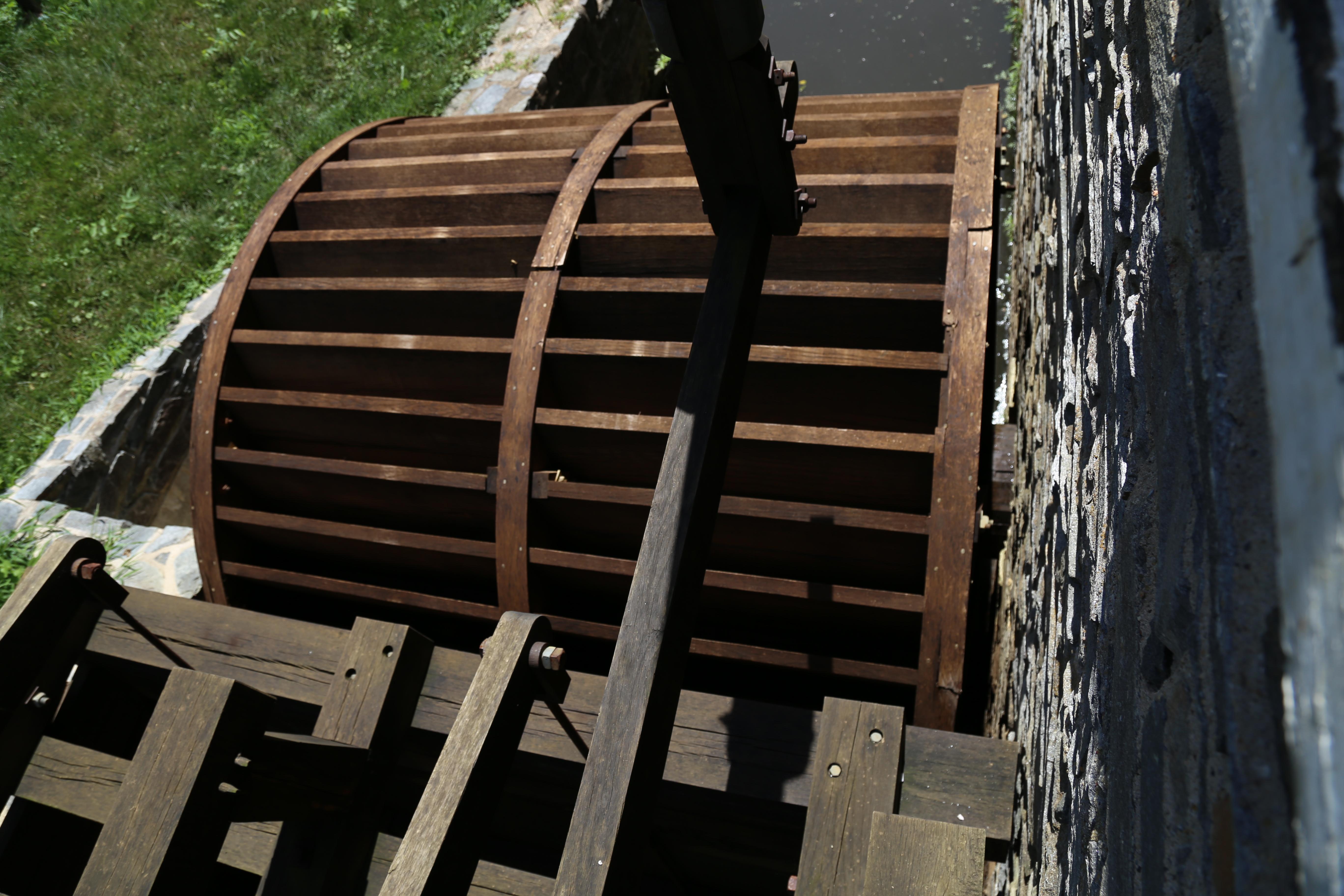 Mill Wheel