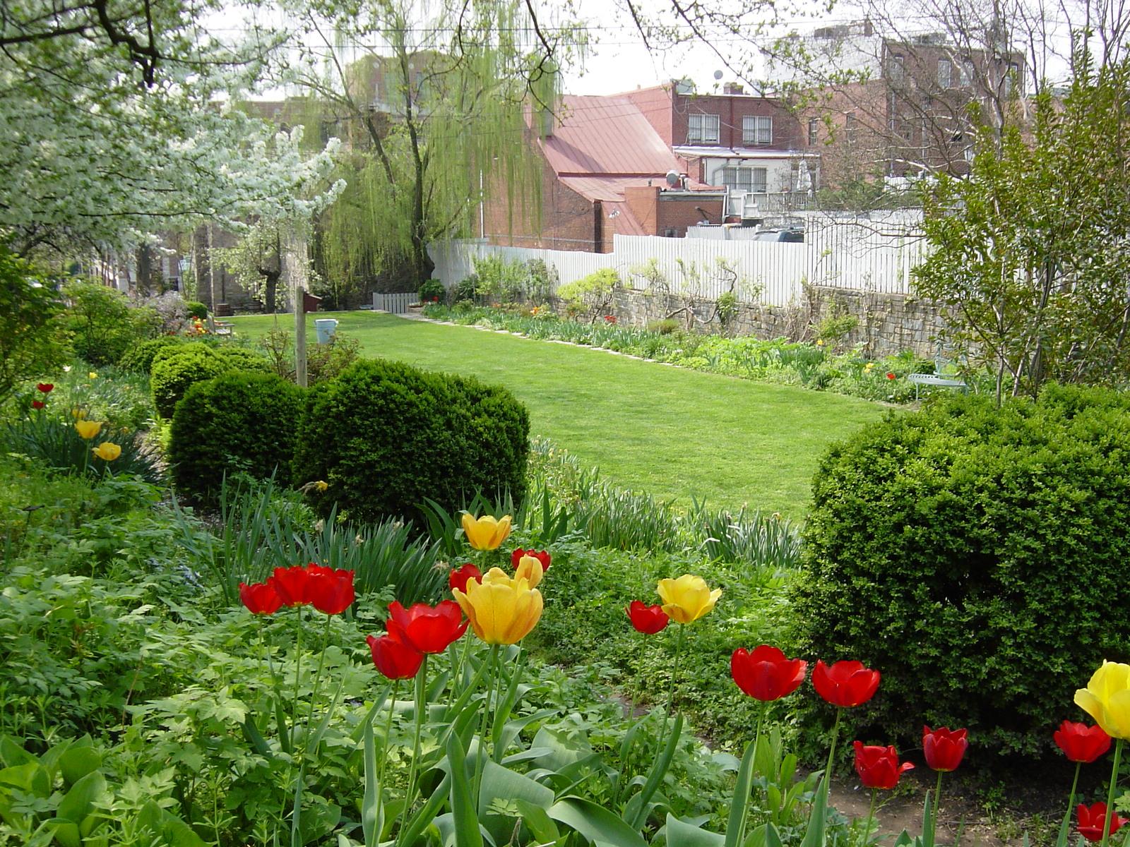 Old Stone House Garden