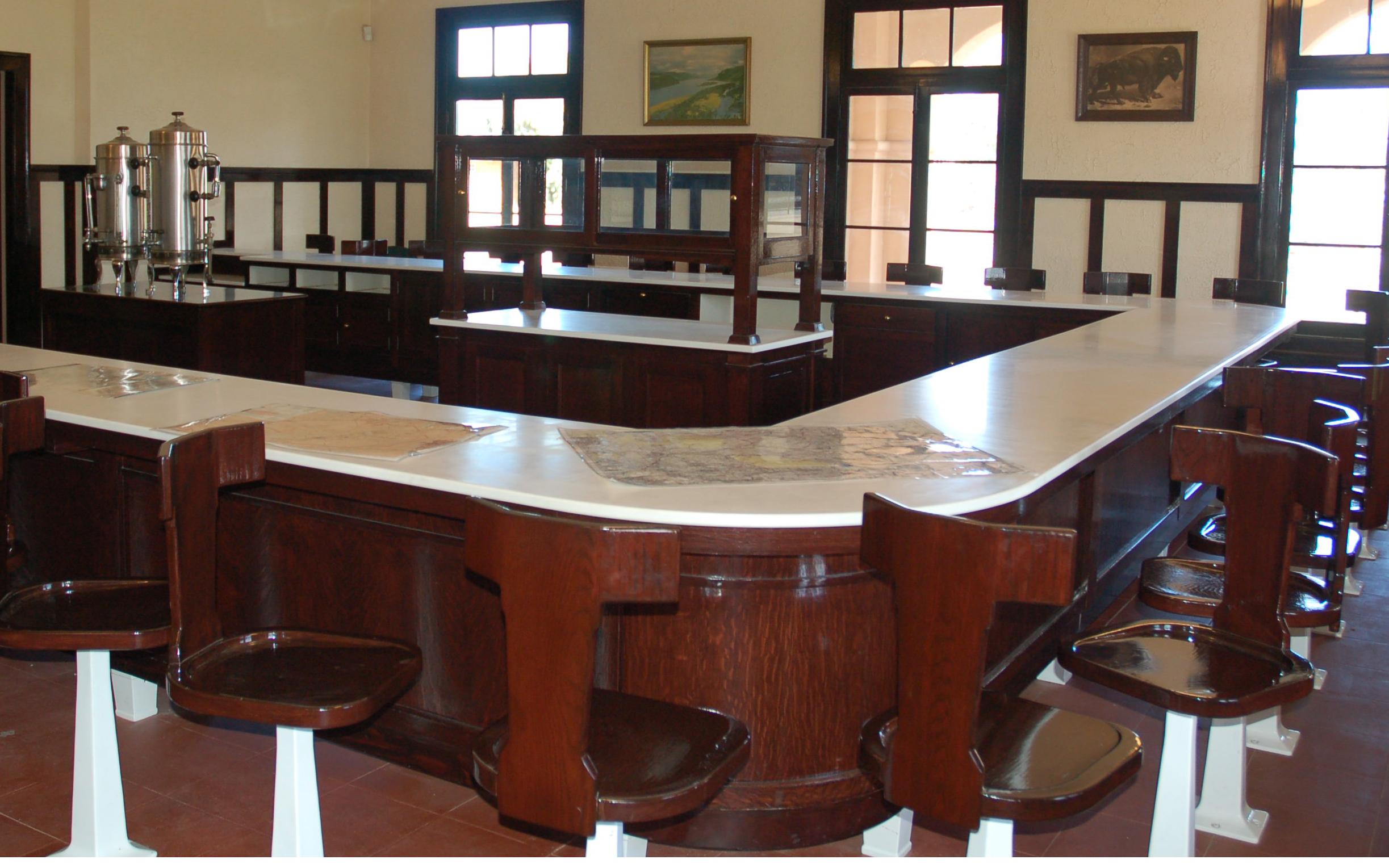 Old Lunch Counter