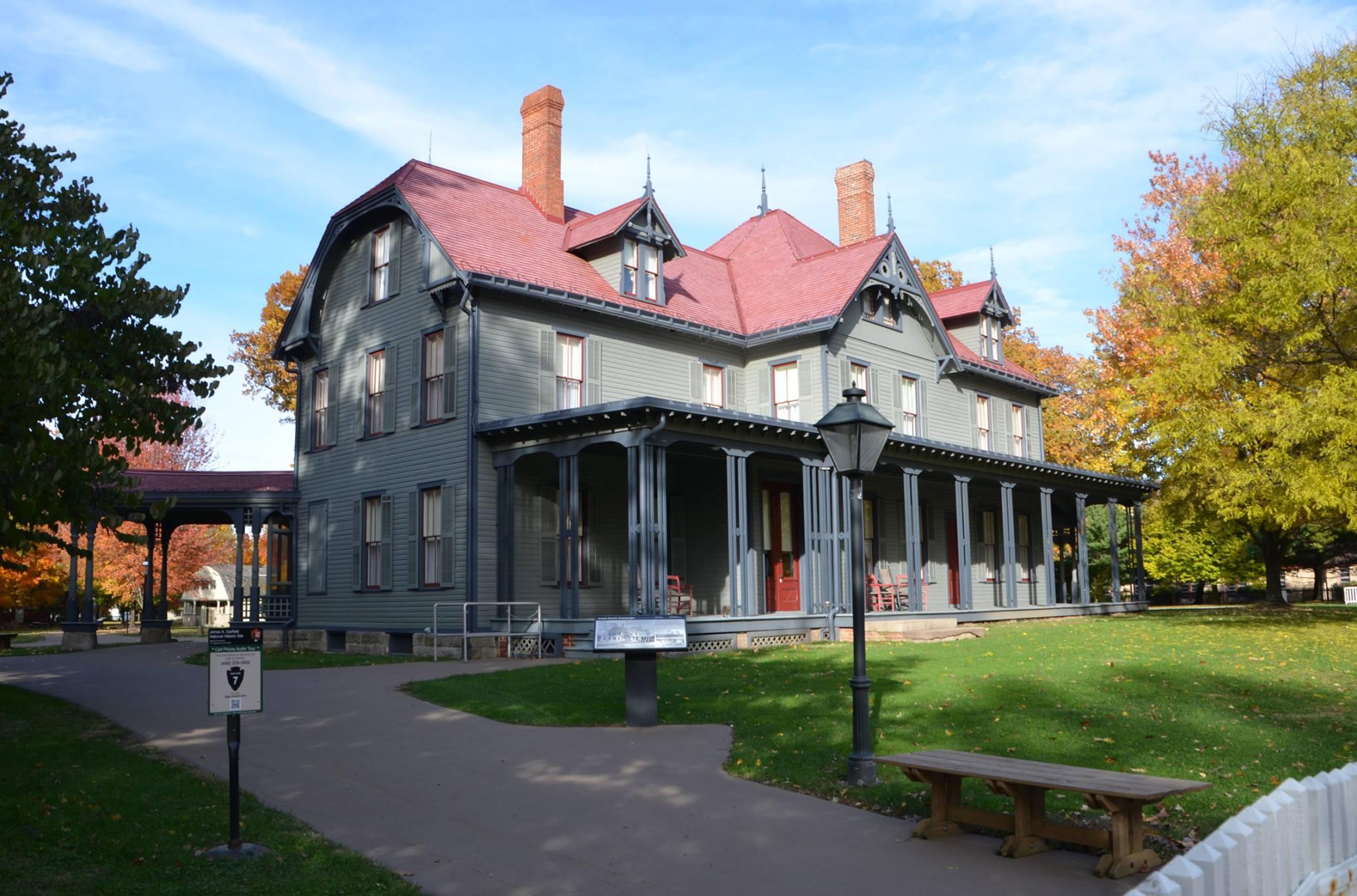 James A. Garfield National Historic Site