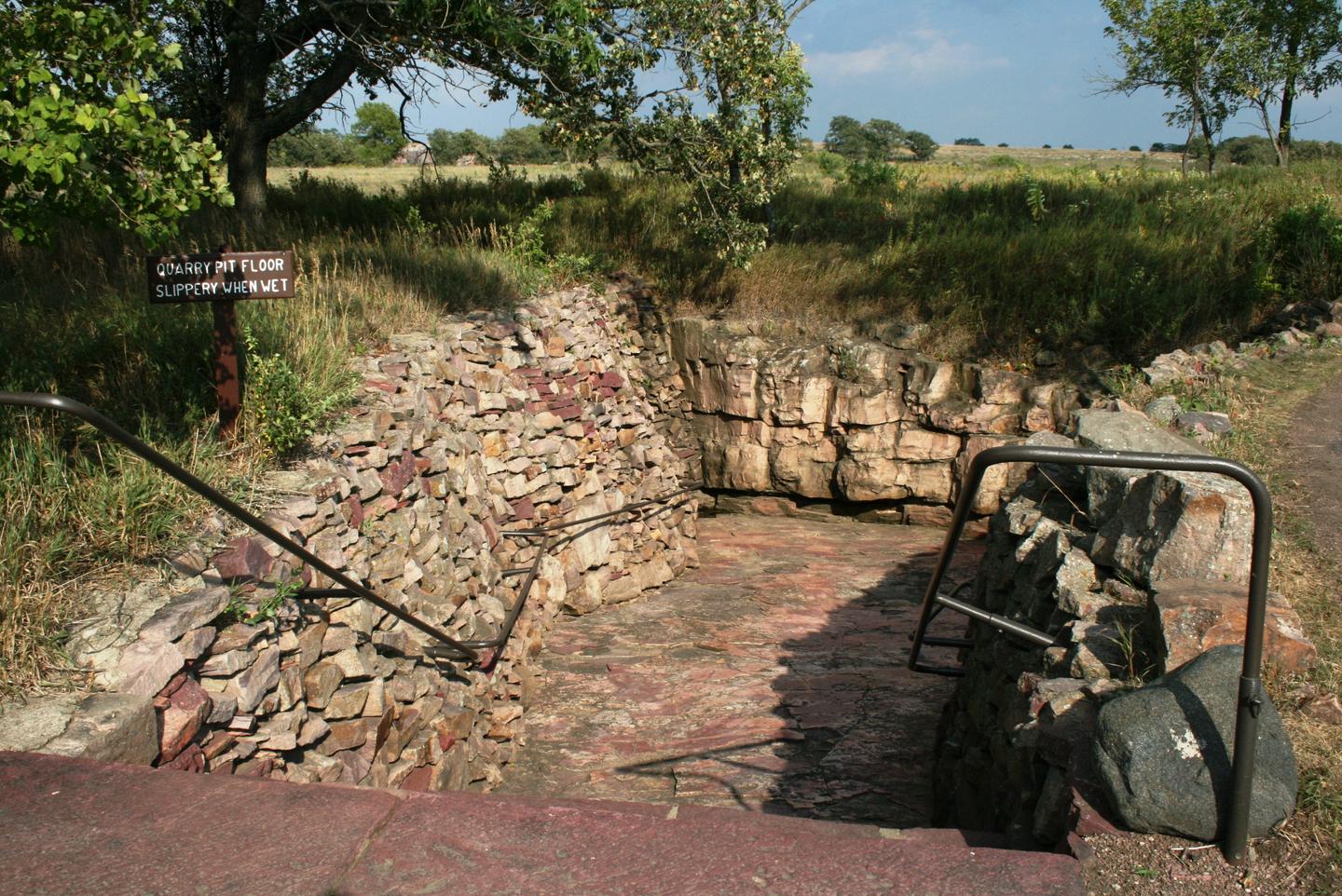 Preview photo of Pipestone National Monument