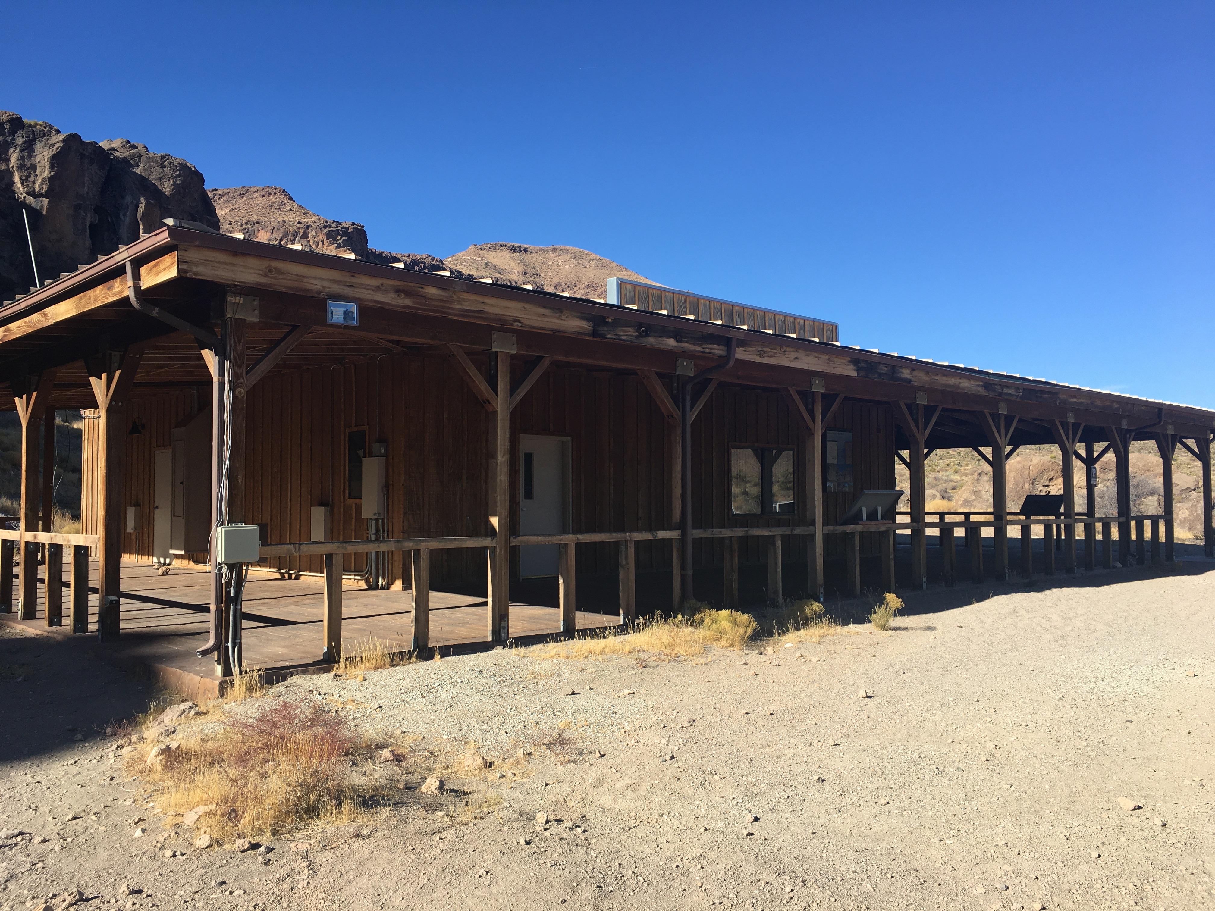 Building porch