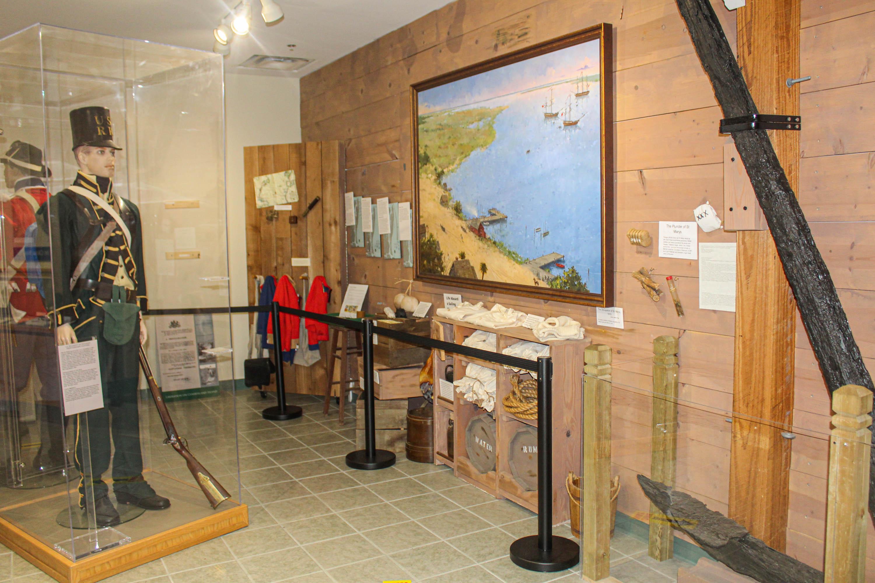 War of 1812 Exhibit