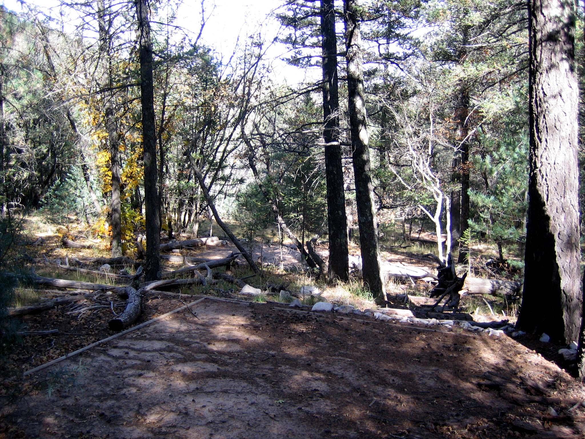 Tejas Wilderness Campground