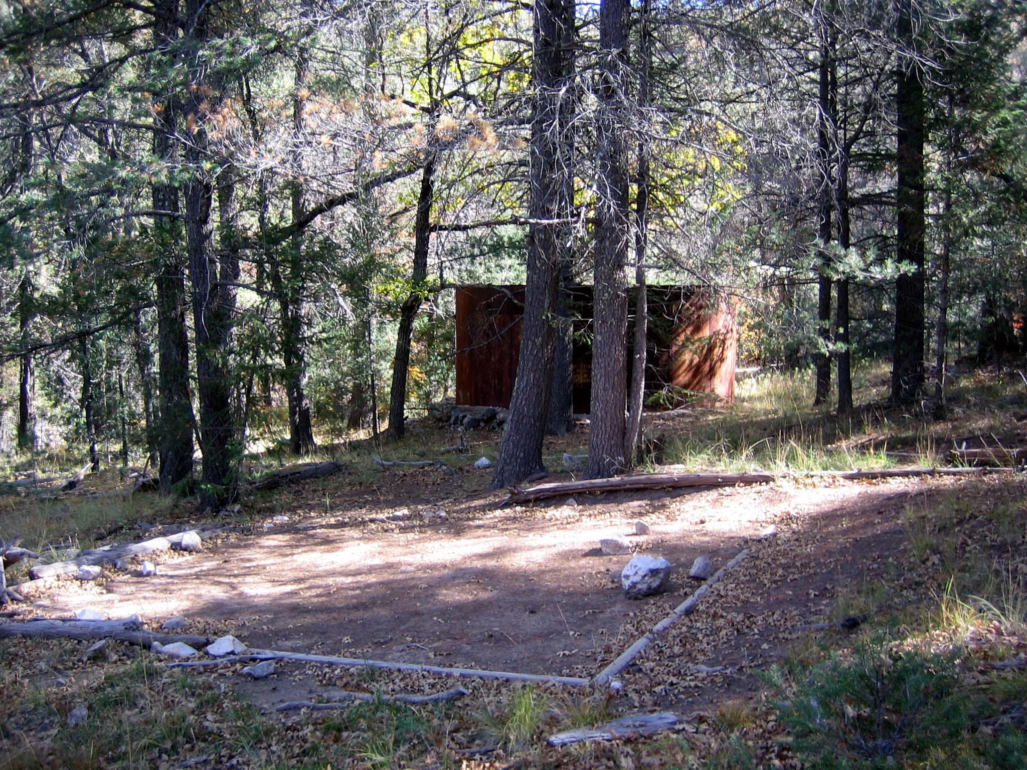 Tejas Wilderness Campground