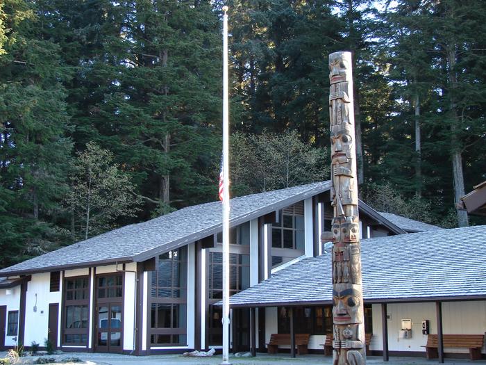 Step Back in Time: Exploring Old Sitka State Historical Park