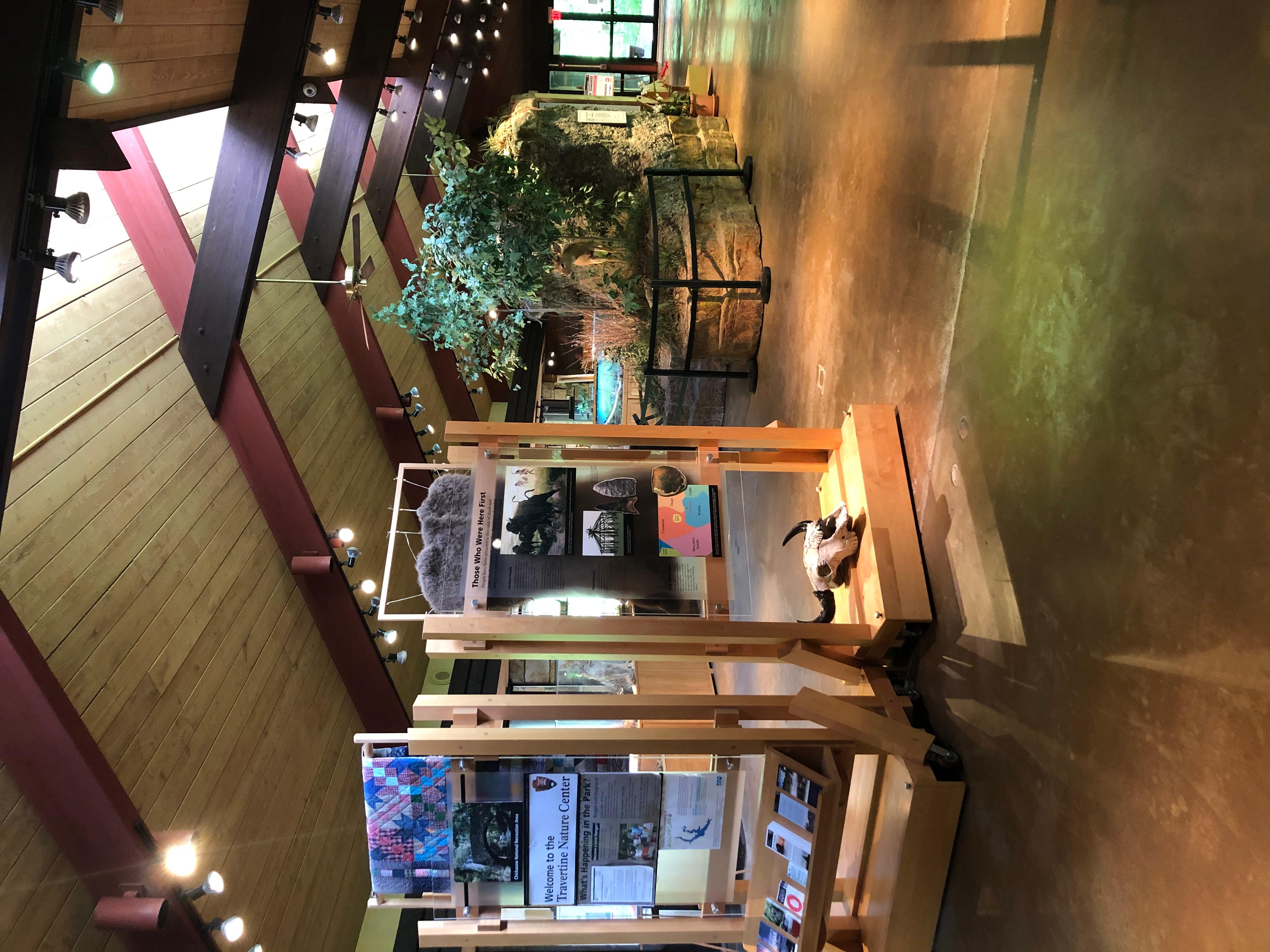 TNC Interior
