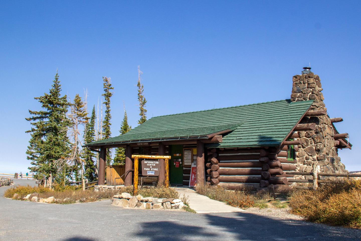 Preview photo of Cedar Breaks Visitor Contact Station