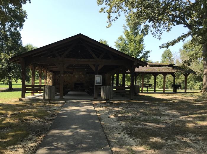 WILLOW GROVE PICNIC SHELTER 