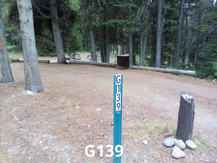 G Loop Site 139