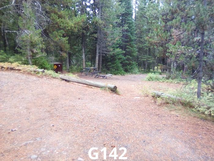 G Loop Site 142