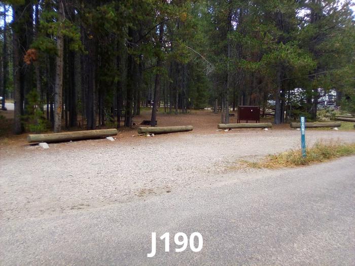 J Loop Site 190