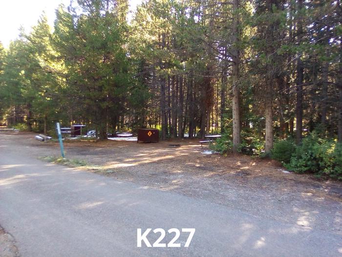 K Loop Site 227