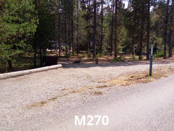 M Loop Site 270