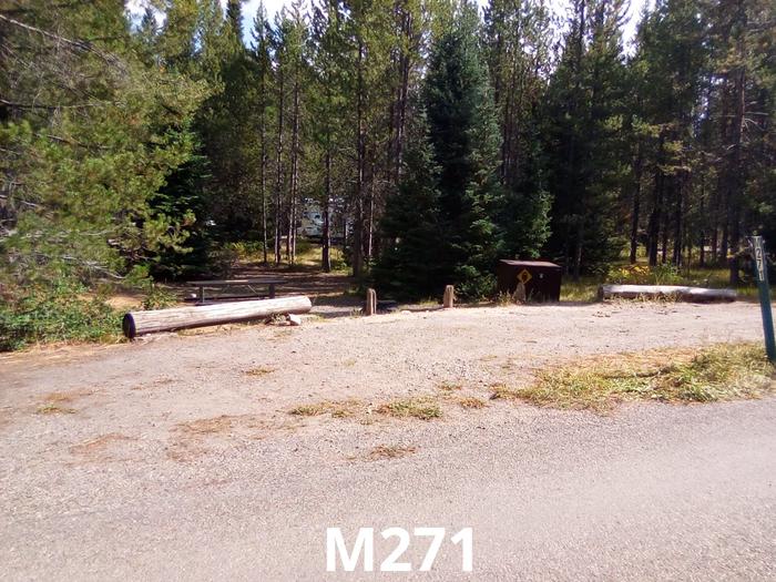 M Loop Site 271