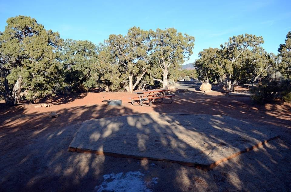 Cedar Mesa Dispersed — Bears Ears NM, Blanding UT dispersed campsite