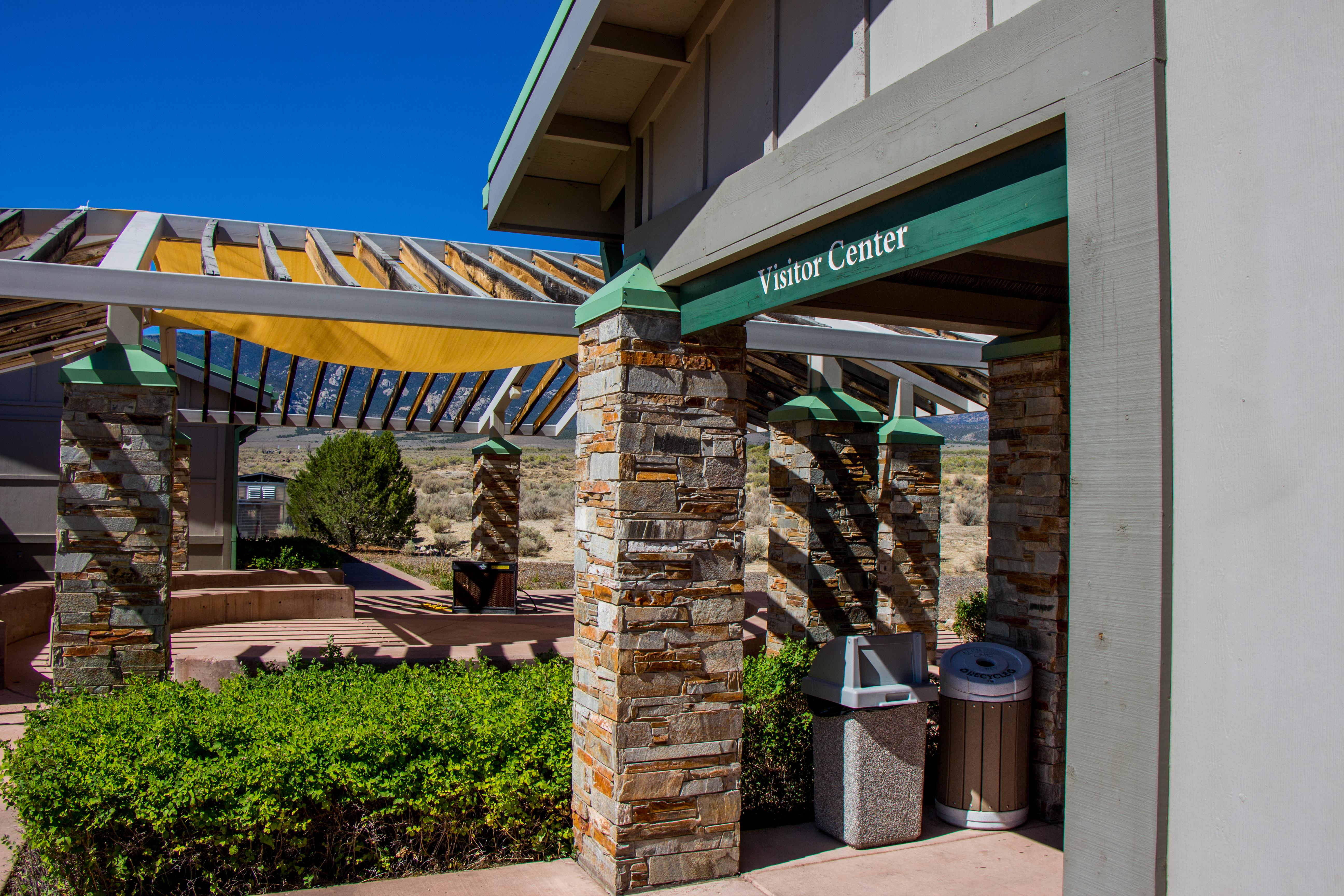 Great Basin Visitor Center 2