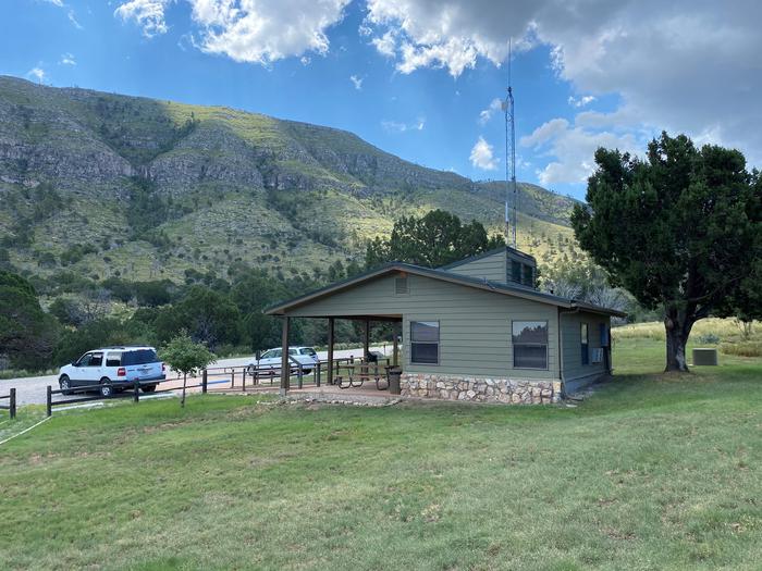Preview photo of Dog Canyon Ranger Station