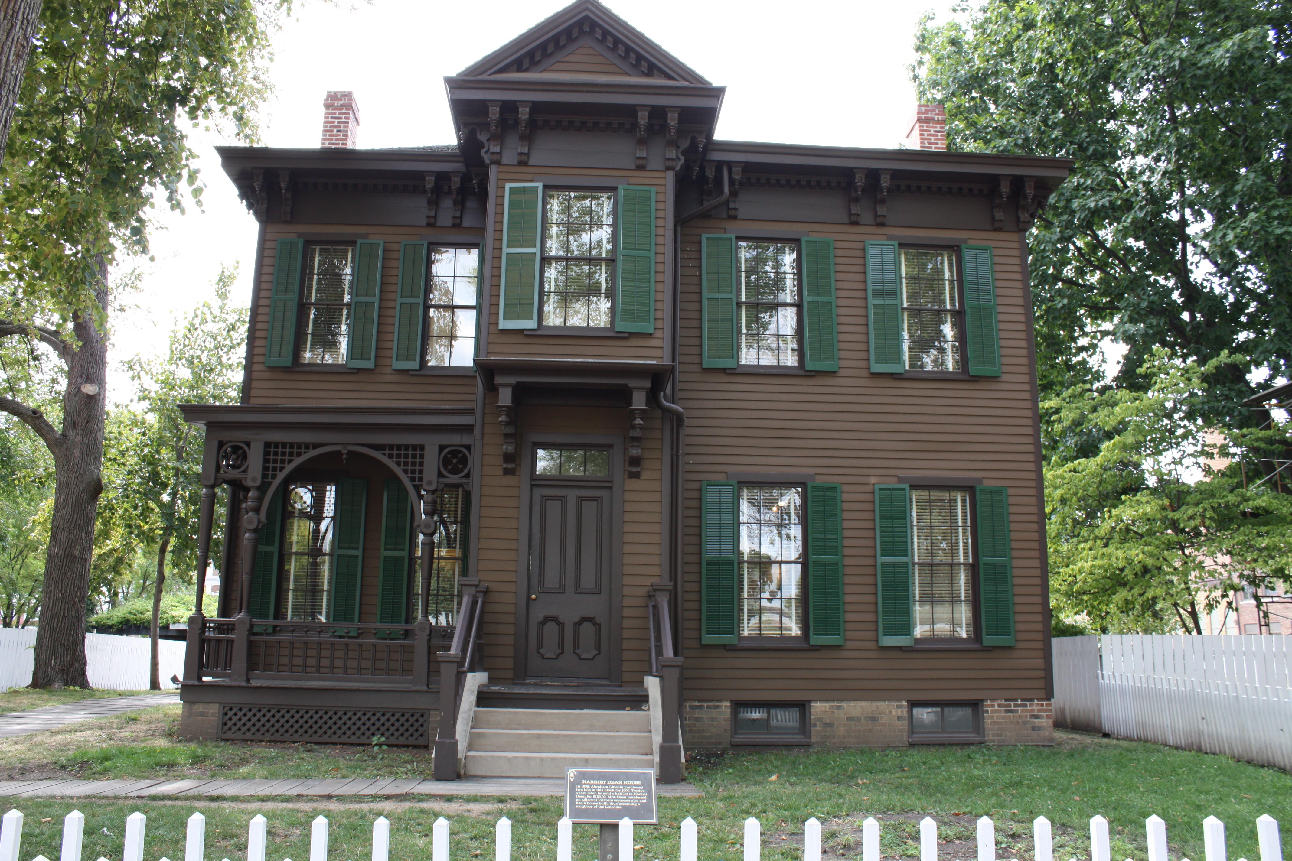 Harriet Dean House