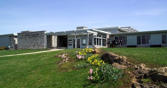 Antietam National Battlefield Visitor Center