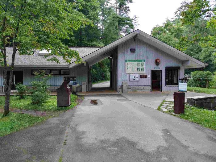 Linville Falls Visitor Center