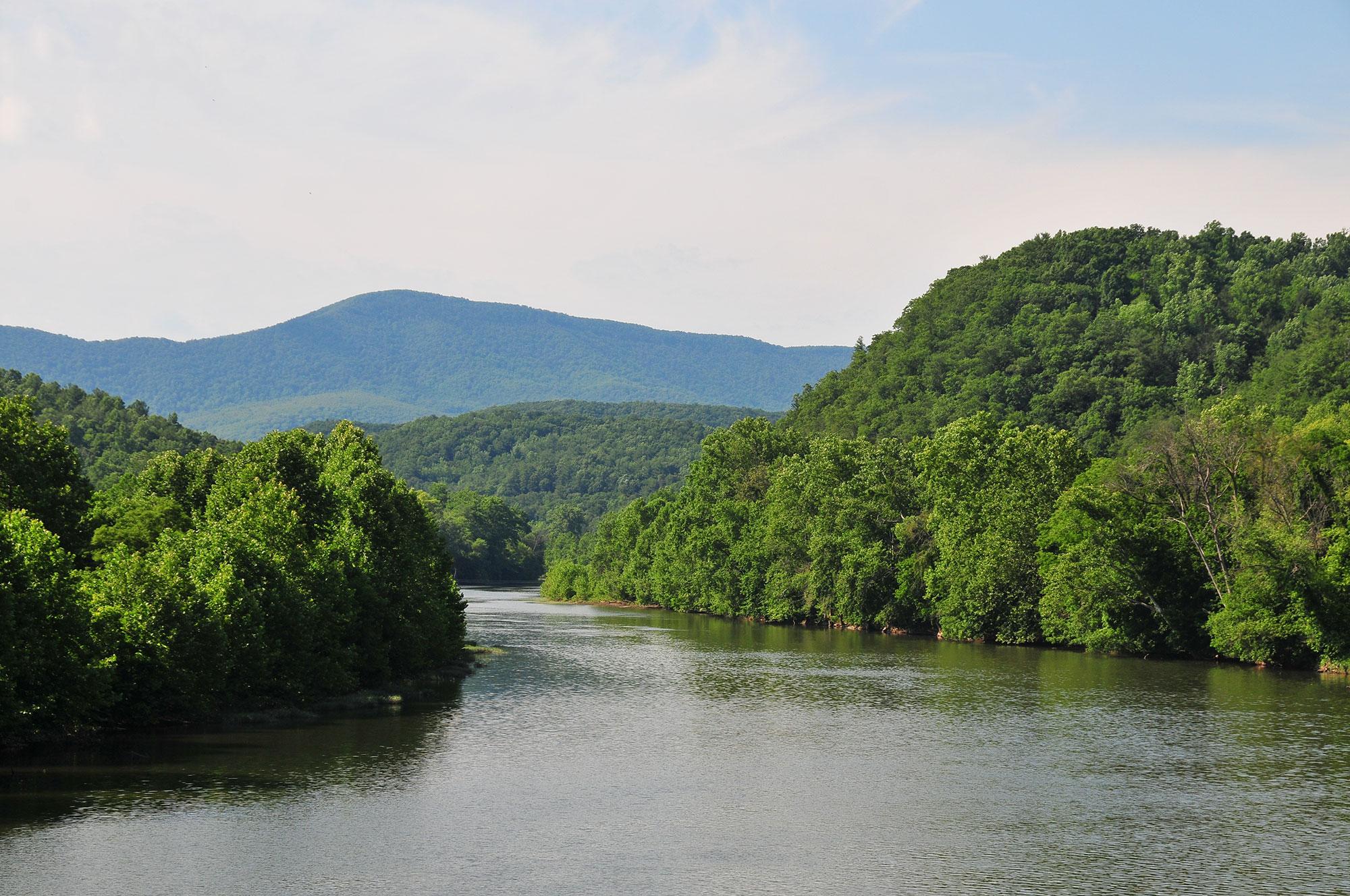 James River