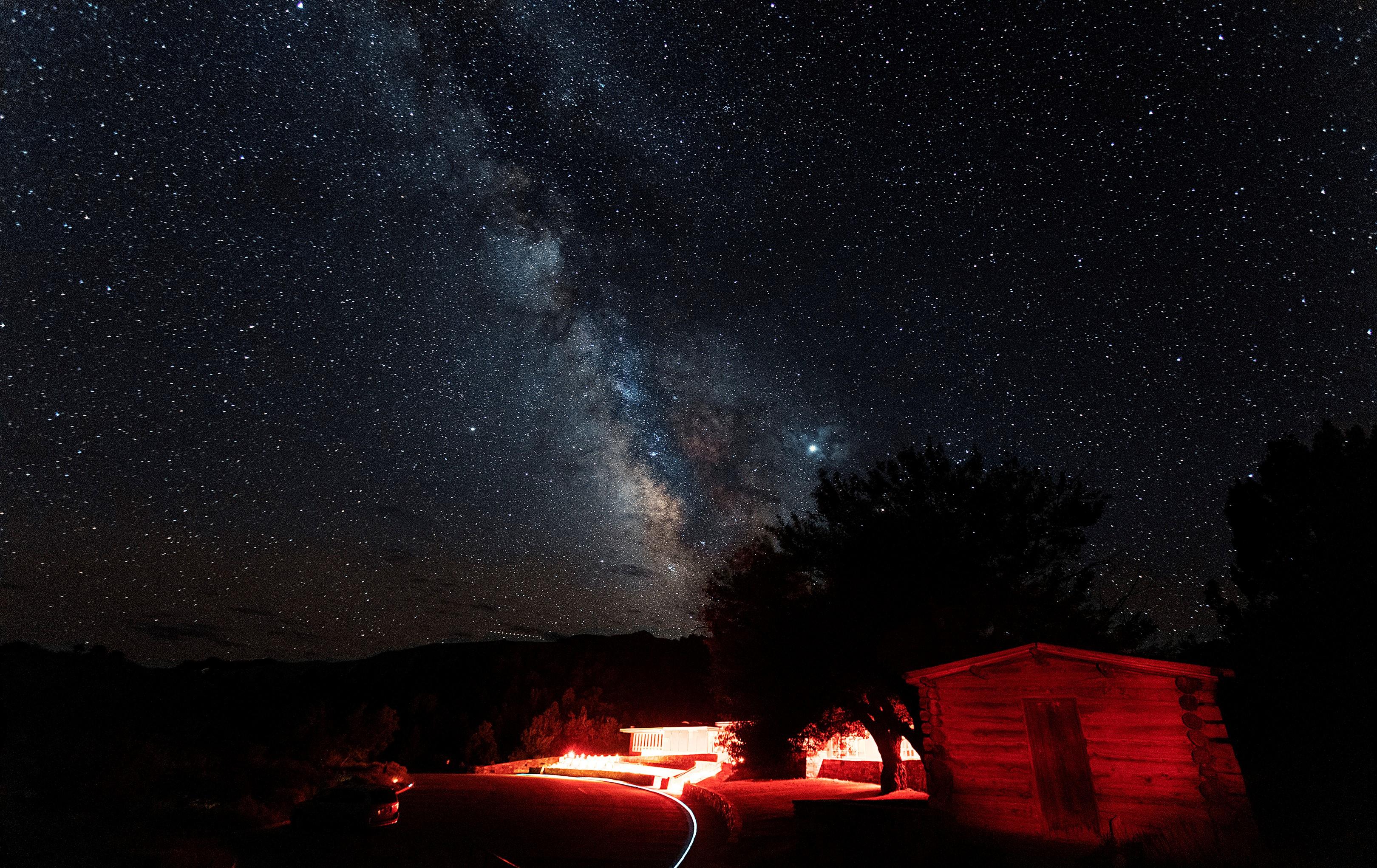 Milky Way at Great Basin National Park