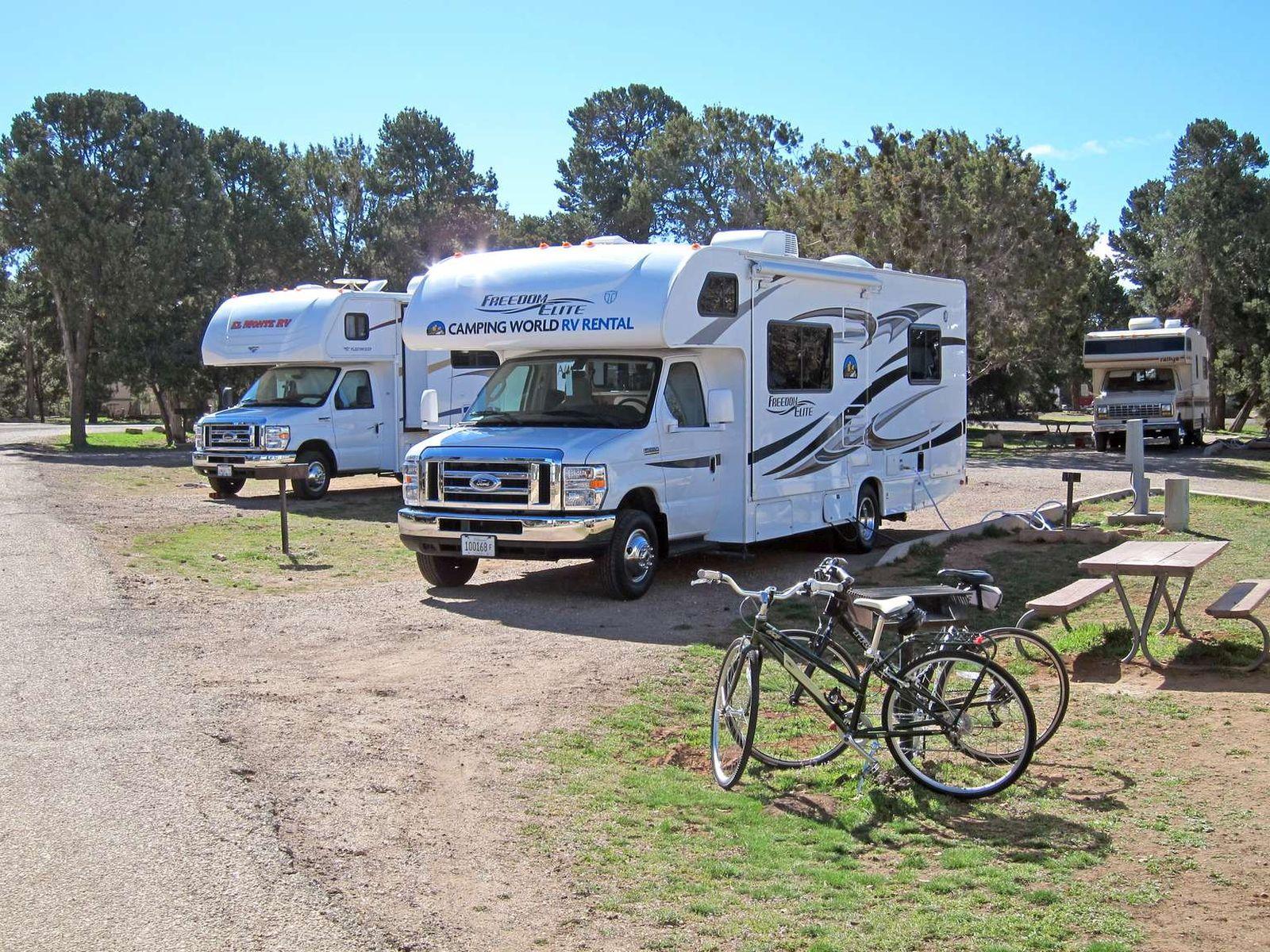 Trailer Village Rv Park - South Rim