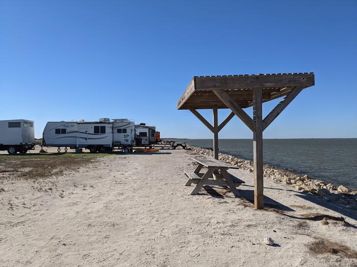 Preview photo of Bird Island Basin Campground