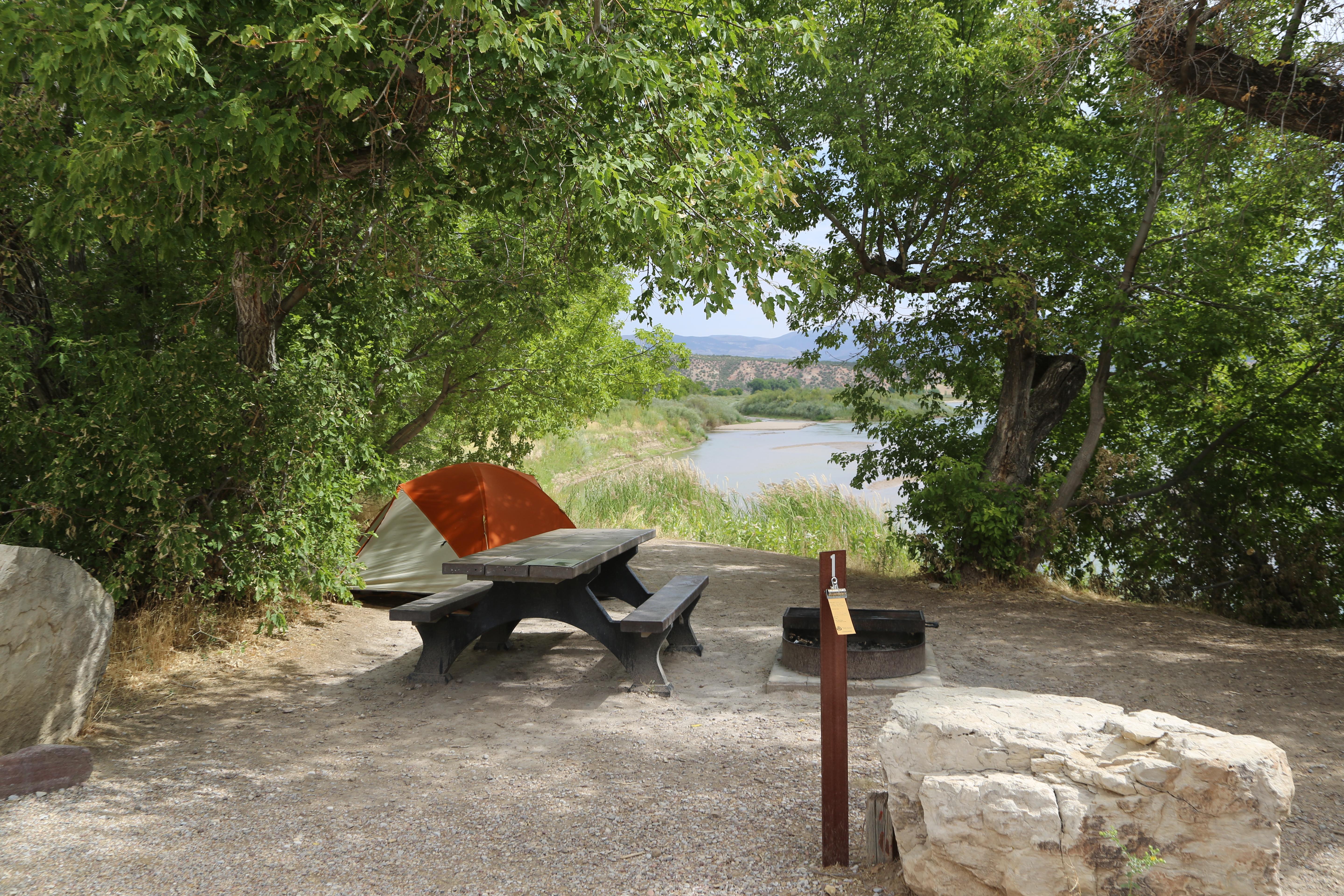 Rainbow Park Campground