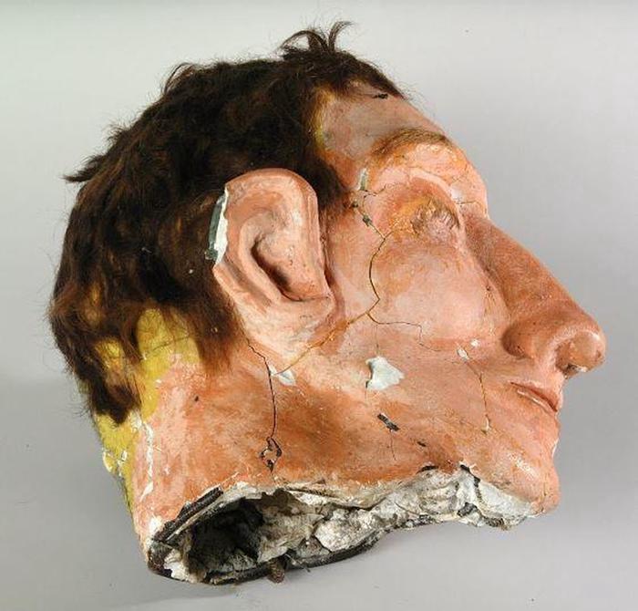 Inmate Fake Head Used in 1962 Escape