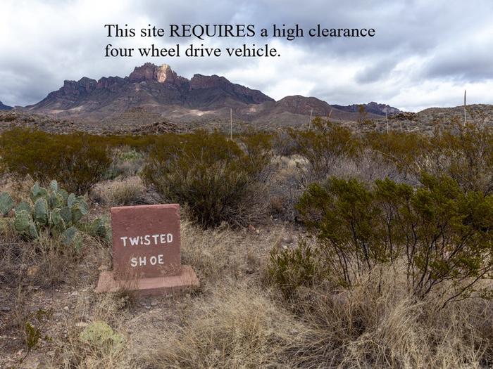 Remote and ScenicNice desert and mountain views at the end of the Juniper Canyon Road, high clearance four wheel drive required.