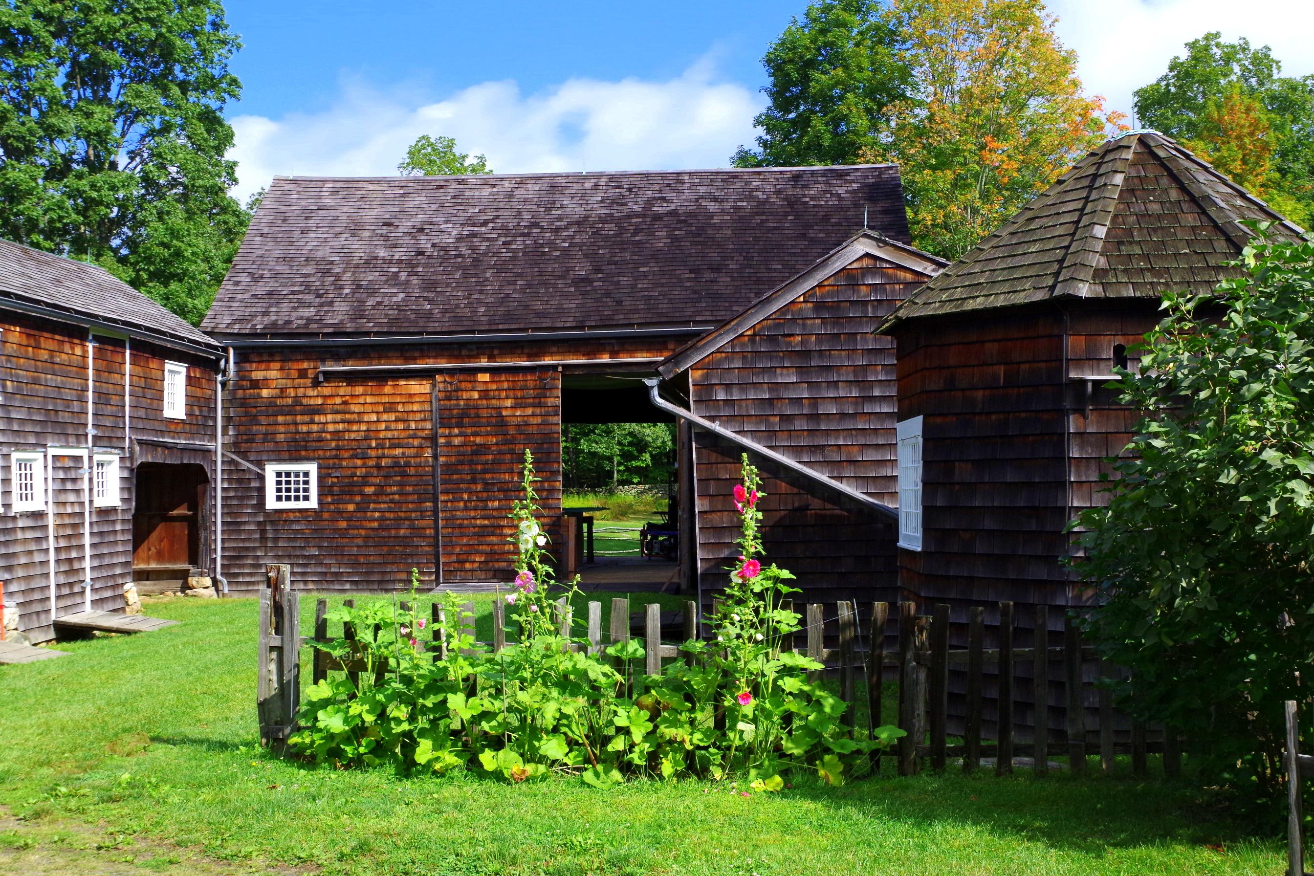 Weir Barn