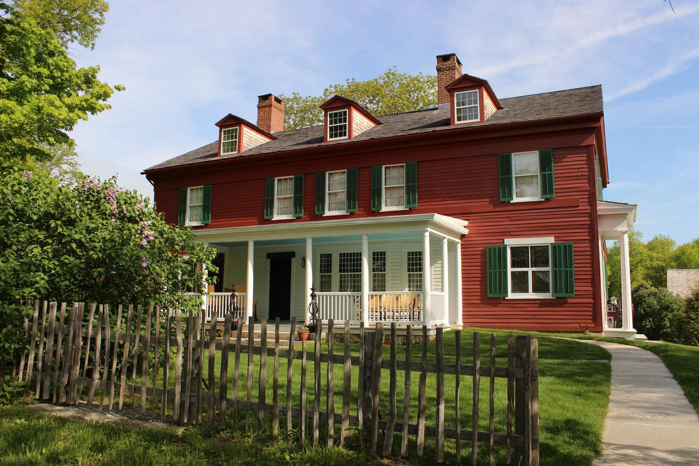 Preview photo of Weir Farm National Historical Park