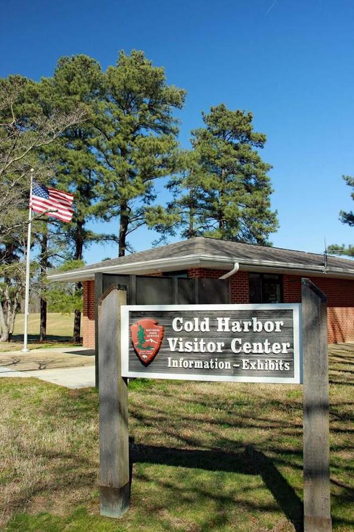Cold Harbor Visitor Center