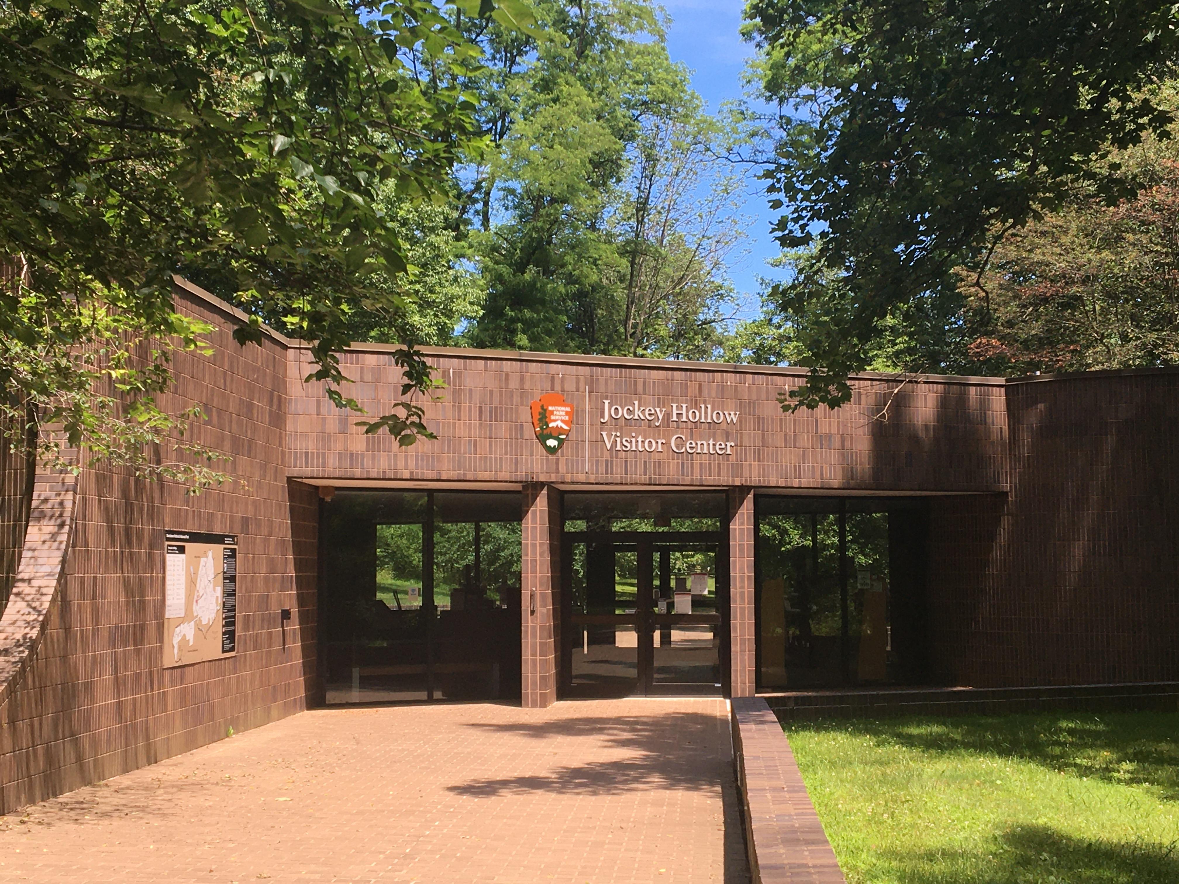 Jockey Hollow Visitor Center