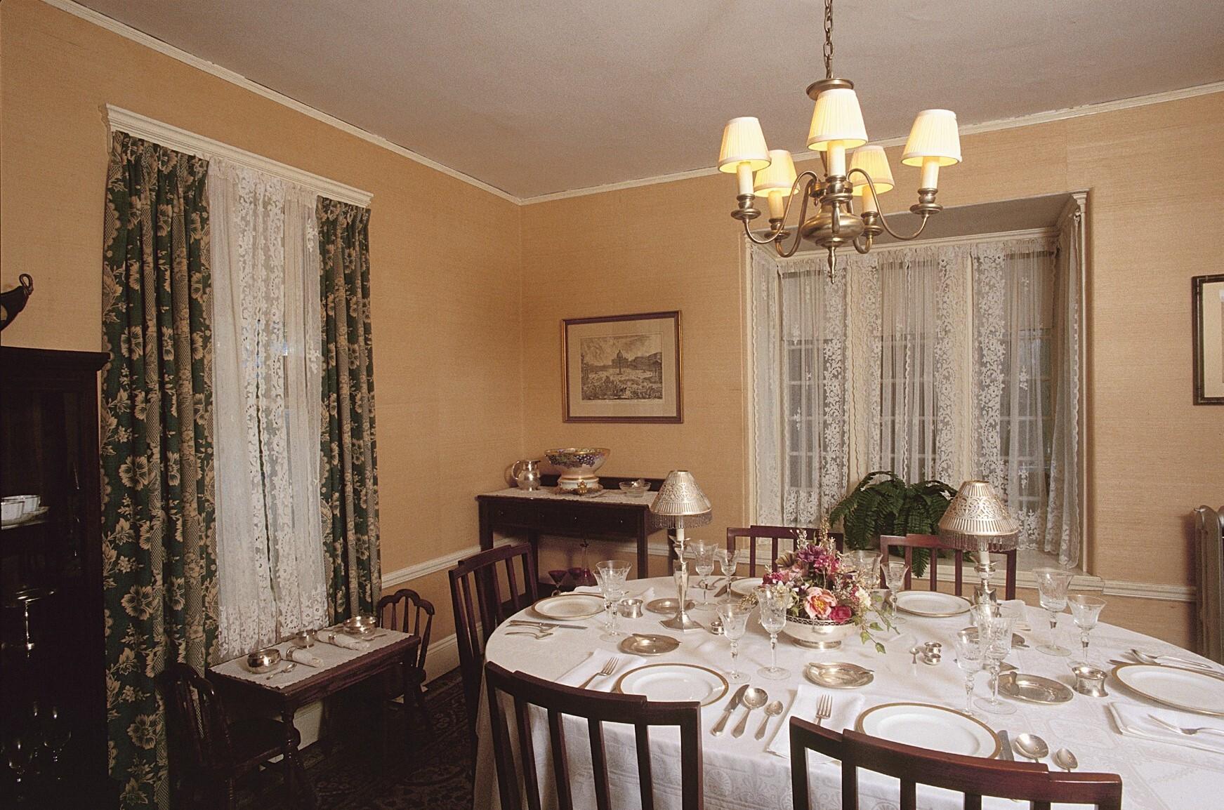 Kennedy Dining Room